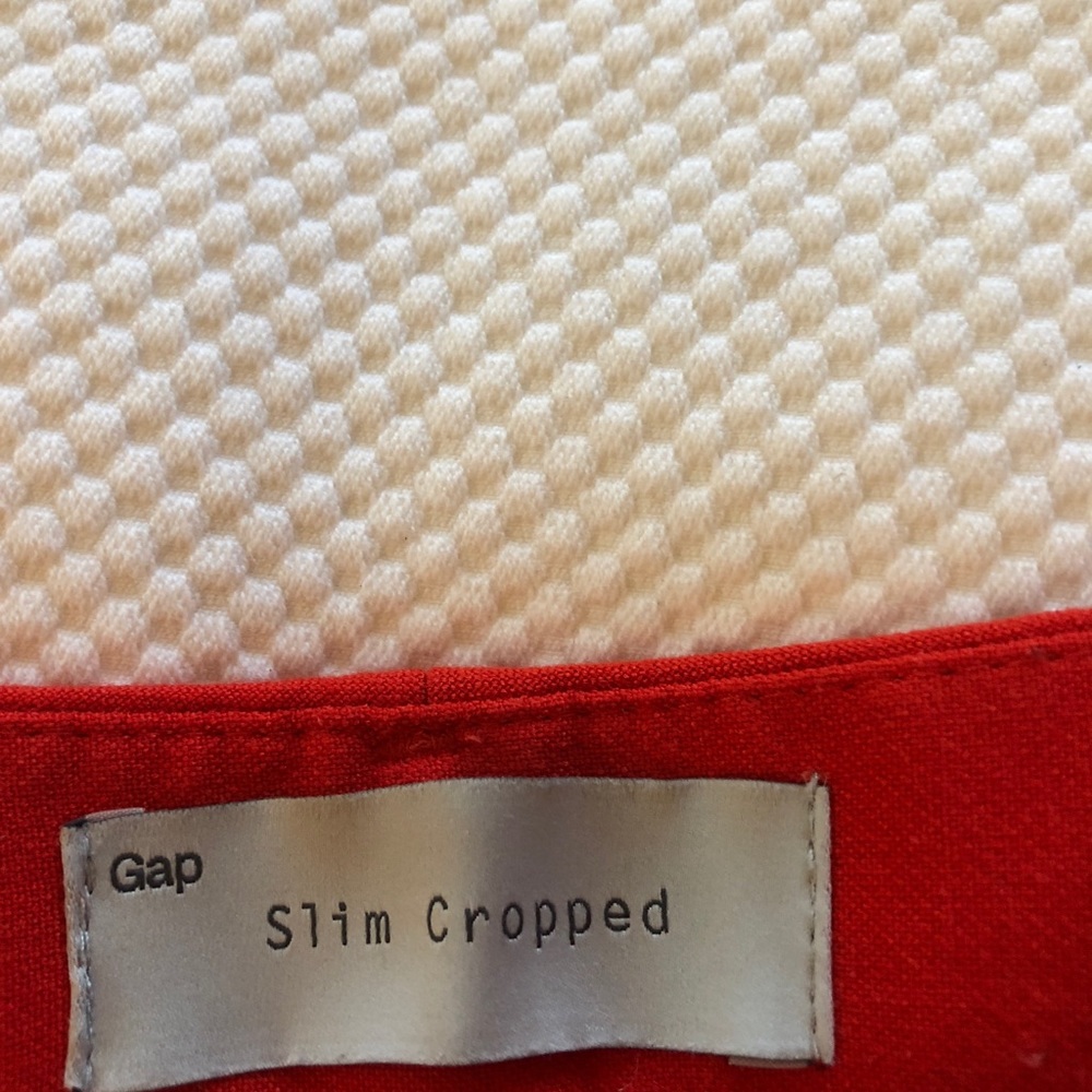 Cropped pants - Picture 3 of 4